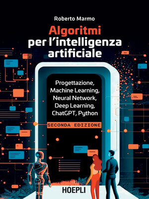 cover image of Algoritmi per l'intelligenza artificiale